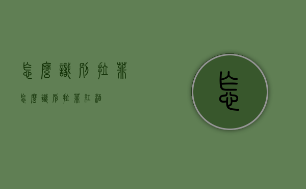 怎么识别拉菲（怎么识别拉菲红酒）