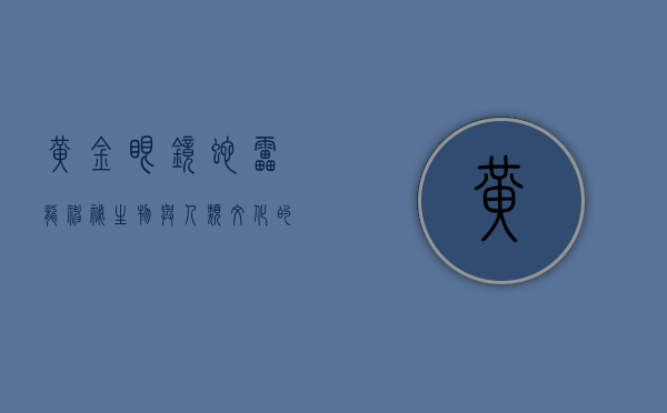黄金眼镜蛇雷龙，神秘生物与人类文化的交织