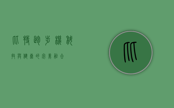比特跑步机，科技与健康的完美融合