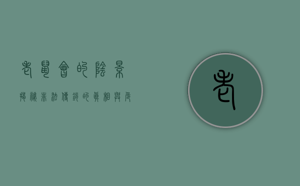 老鼠会的阴影，揭秘非法传销的真相与危害