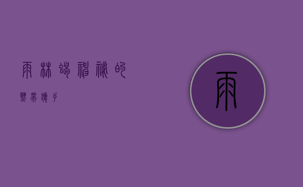 雨林蝎,神秘的热带猎手 雨林蝎,神秘的热带猎手