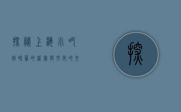 探秘上海小吃街，味蕾的盛宴与文化的交融