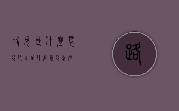 路肩是什么意思（路肩是什么意思图解）