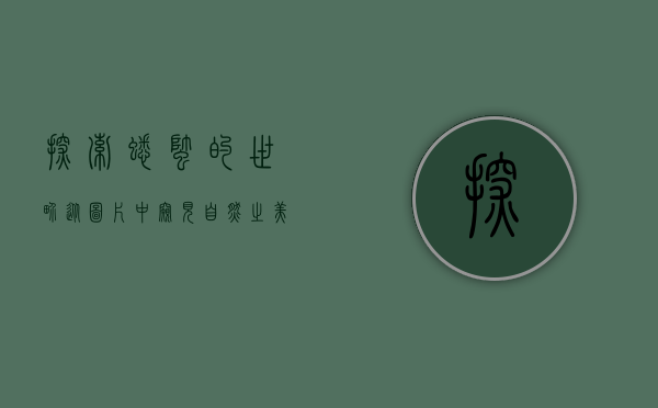 探索蟋蟀的世界，从图片中窥见自然之美与科学奥秘