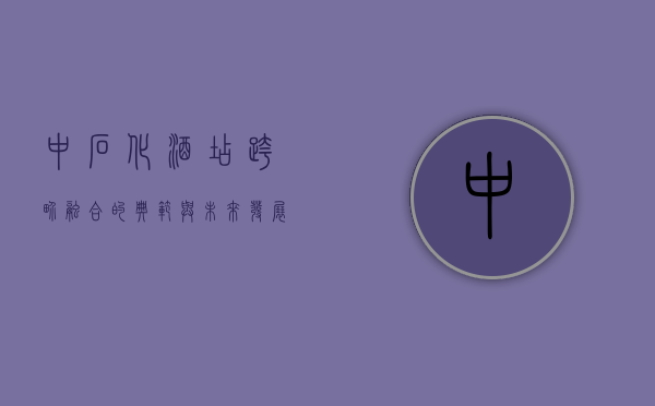 中石化酒店，跨界融合的典范与未来发展的新引擎