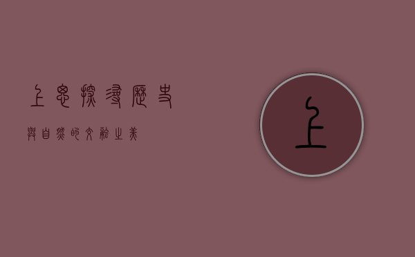上思，探寻历史与自然的交融之美