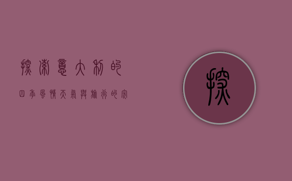 探索意大利的四季风情，天气与旅行的完美结合