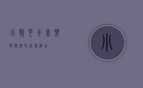 小歌可卡，音乐与科技的完美融合