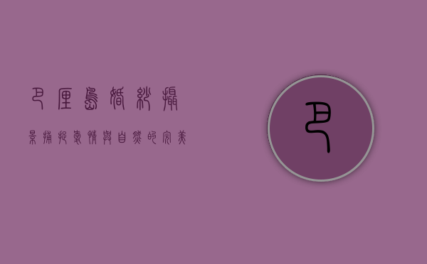 巴厘岛婚纱摄影，捕捉爱情与自然的完美融合