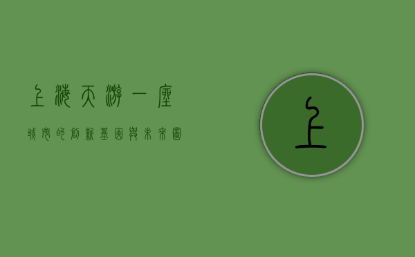 上海天游，一座城市的创新基因与未来图景