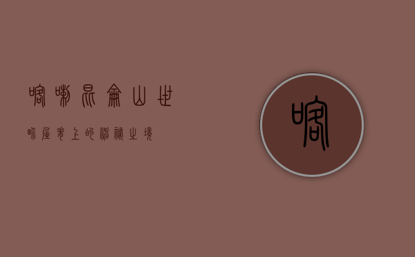 喀喇昆仑山，世界屋脊上的神秘之境