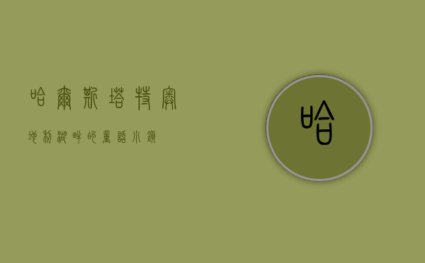 哈尔斯塔特，奥地利湖畔的童话小镇
