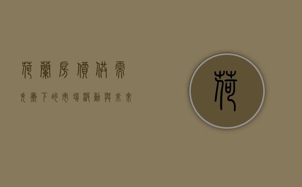 荷兰房价，供需失衡下的市场波动与未来展望