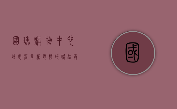 国瑞购物中心，城市商业新地标的崛起与未来展望