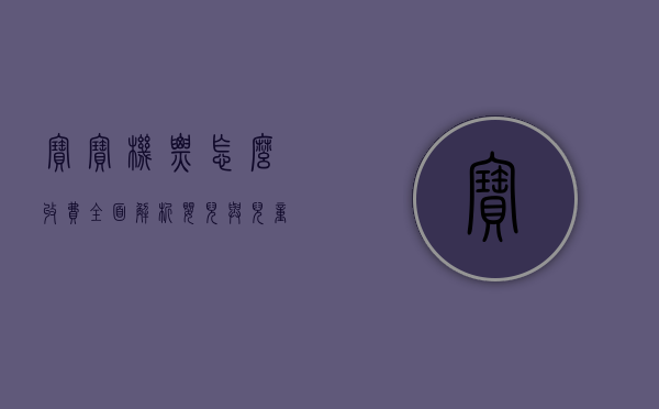 宝宝机票怎么收费？全面解析婴儿与儿童机票价格及购买攻略