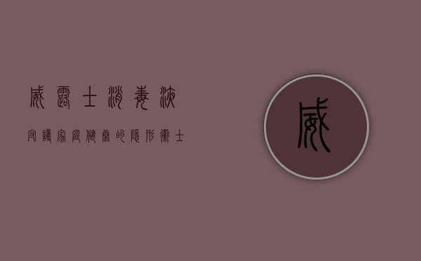 威露士消毒液，守护家庭健康的隐形卫士