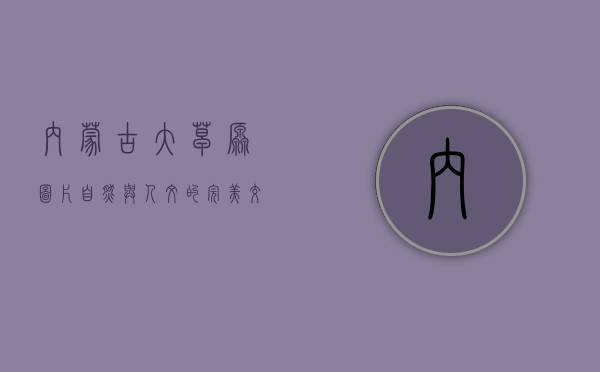 内蒙古大草原图片，自然与人文的完美交融