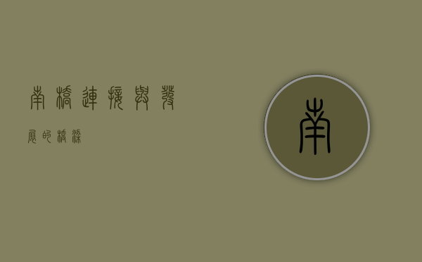 南桥，连接与发展的桥梁