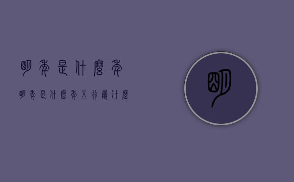明年是什么年（明年是什么年五行属什么）