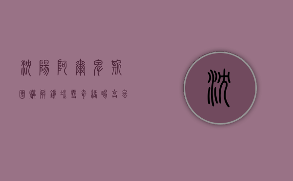 沈阳阿尔卑斯团购，解锁冰雪奇缘，畅享冬日狂欢