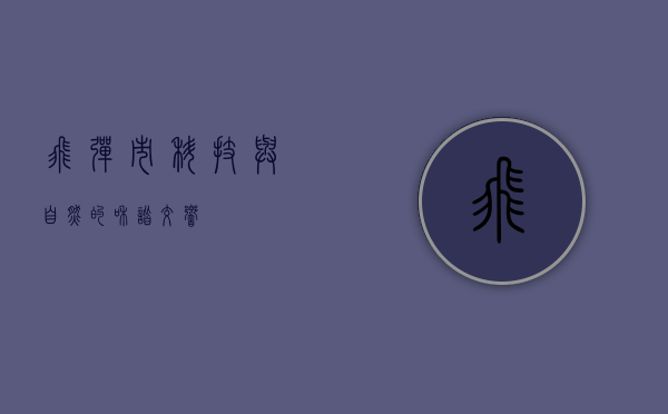飞弹市，科技与自然的和谐交响