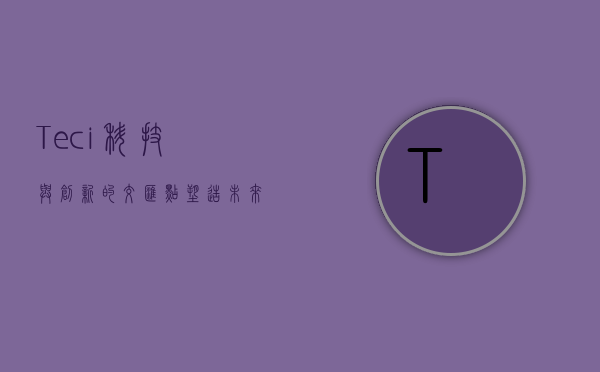 Teci，科技与创新的交汇点，塑造未来新纪元