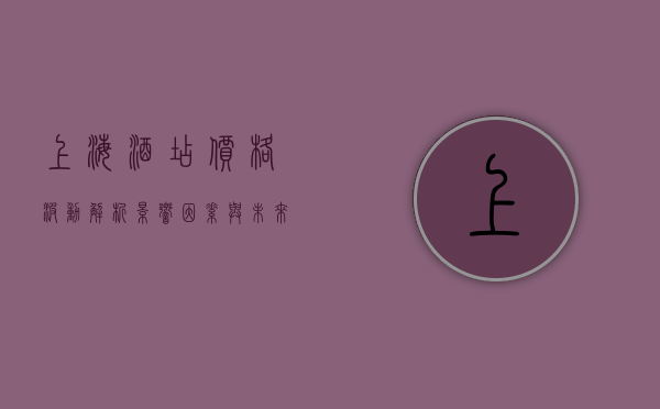 上海酒店价格波动解析，影响因素与未来趋势
