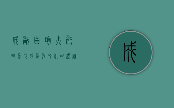 成都自助火锅，味蕾的狂欢与文化的盛宴