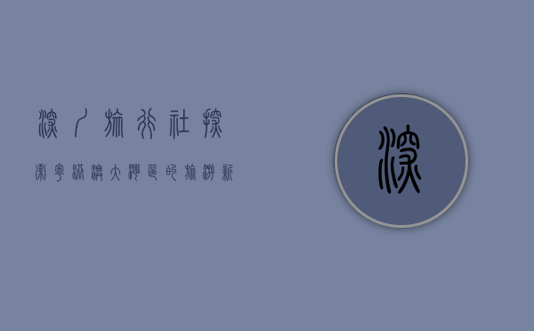 深圳旅行社，探索粤港澳大湾区的旅游新纪元