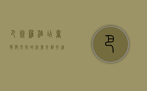 巴塞罗酒店，奢华与文化的完美交融，打造非凡住宿体验