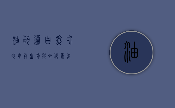 油葫芦，自然界的奇妙生物与文化象征