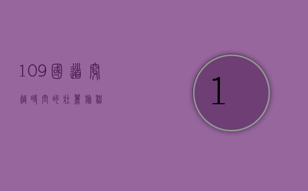109国道，穿越时空的壮丽旅程