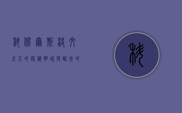 科佩尔，斯洛文尼亚的隐秘明珠与欧洲的贸易枢纽
