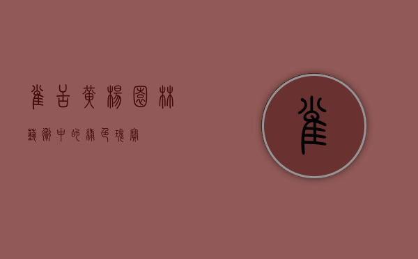 雀舌黄杨，园林艺术中的绿色瑰宝
