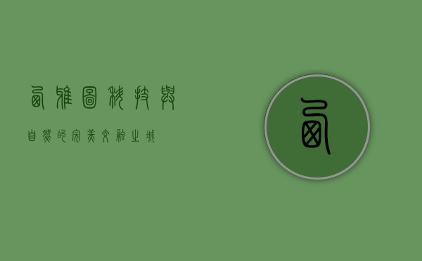 西雅图，科技与自然的完美交融之城