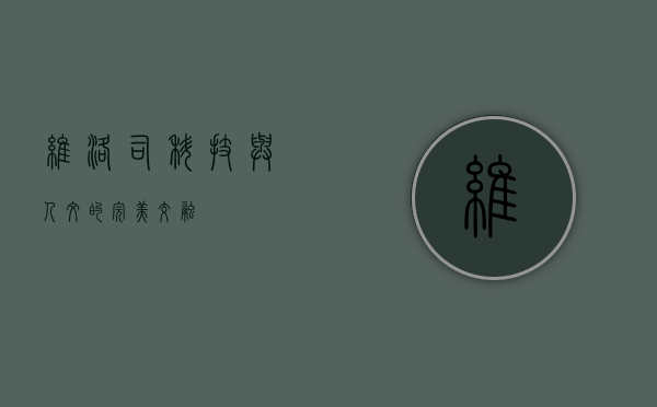 维洛司，科技与人文的完美交融