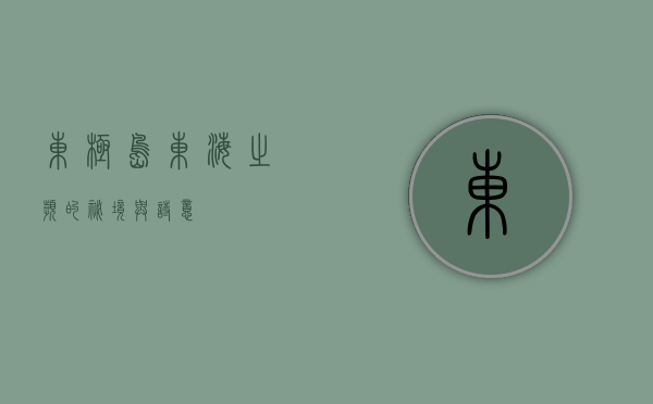 东极岛，东海之滨的秘境与诗意