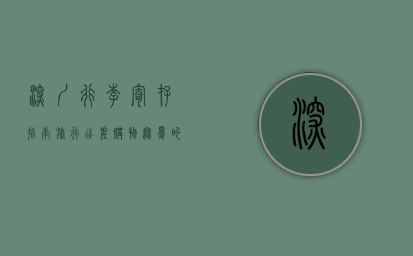 深圳行李寄存指南，旅行、出差、购物无忧的便捷选择