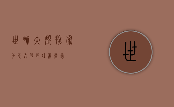 世界大观，探索多元文化的壮丽画卷
