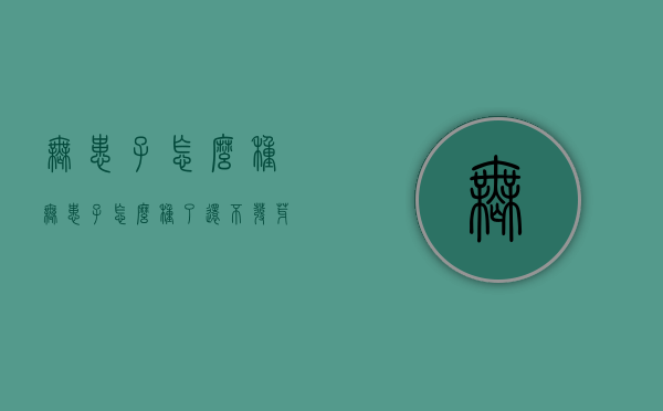 无患子怎么种（无患子怎么种了还不发芽）