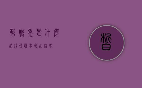 皙俪思是什么品牌（皙俪思是品牌吗）