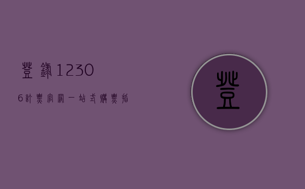 登录12306订票官网，一站式购票指南与实用技巧