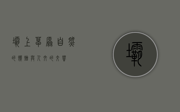 坝上草原，自然的馈赠与人文的交响