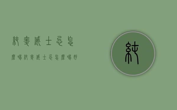 纯麦威士忌怎么喝（纯麦威士忌怎么喝好喝）