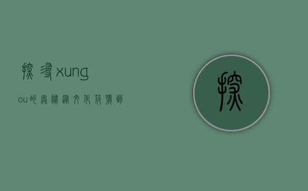 探寻xungou的奥秘，从文化符号到现代应用的多元解读
