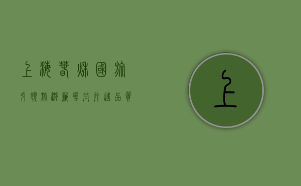 上海春秋国旅，引领旅游新风尚，打造品质旅行体验