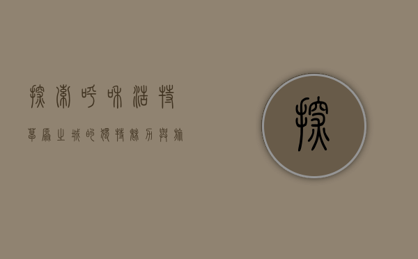 探索呼和浩特，草原之城的独特魅力与旅游景点全攻略
