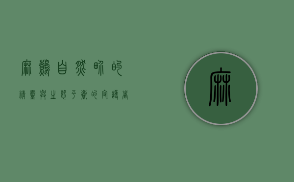 麻鹩，自然界的精灵与生态平衡的守护者