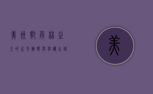 美洲豹，雨林之王的生存挑战与保护之路