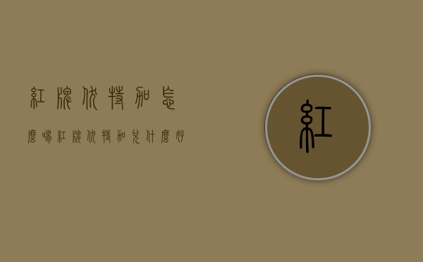 红牌伏特加怎么喝（红牌伏特加兑什么好喝）